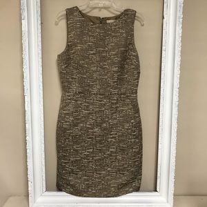 Banana Republic sleeveless dress